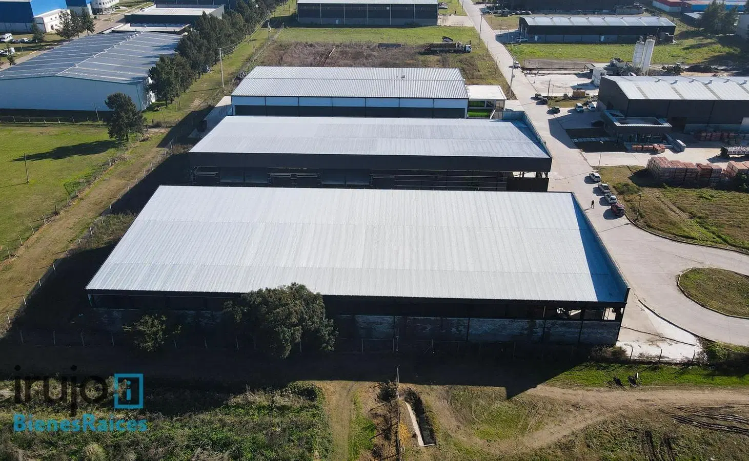 Nave / Galpon Industrial en Poligono Industrial Canning-Ezeiza 5