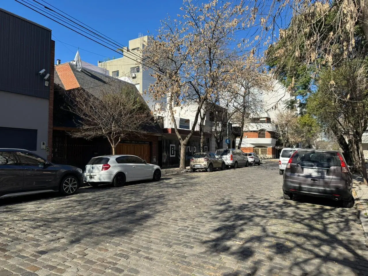 Departamento 1 amb con balcón en Caballito - Obra nueva 5