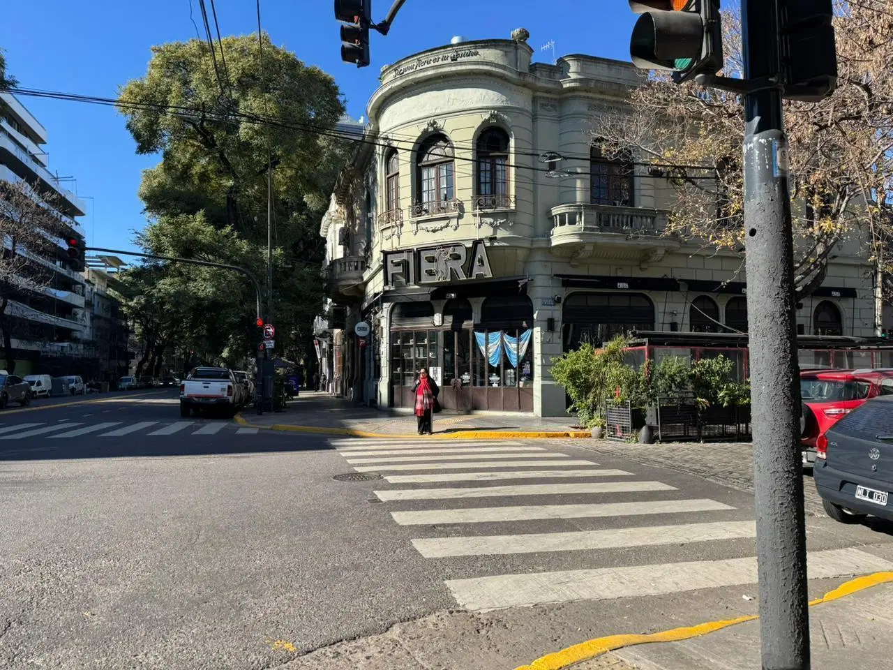 Departamento 1 amb con balcón en Caballito - Obra nueva 4