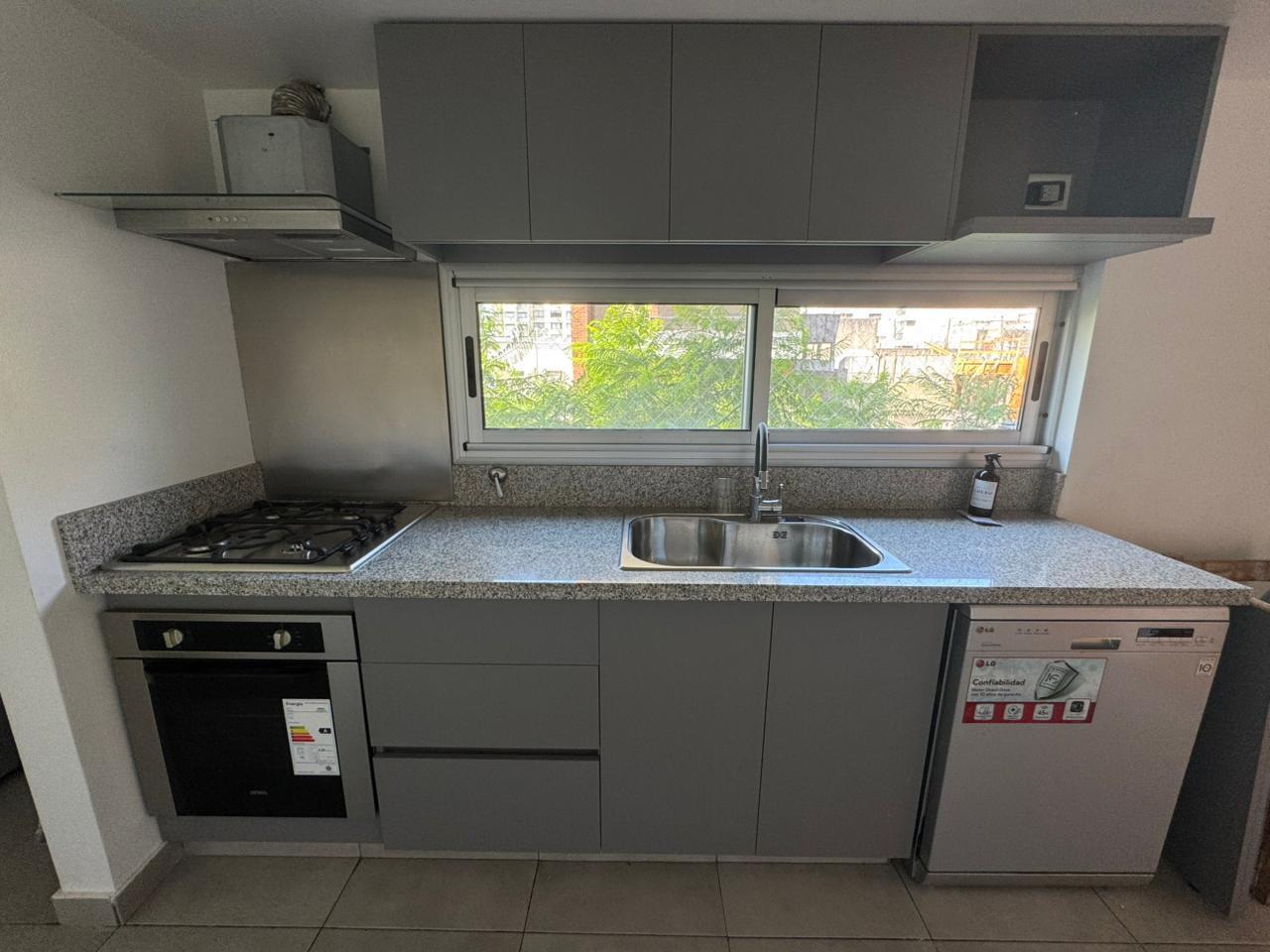 Foto de Departamento 4 amb en suite con 2 cocheras piscina en Caballito, imagen 4