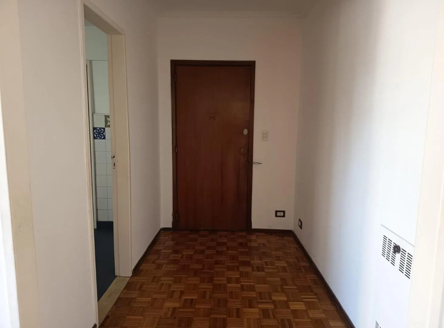 Departamento de 4 ambientes con dependencia y baulera en Flores 3