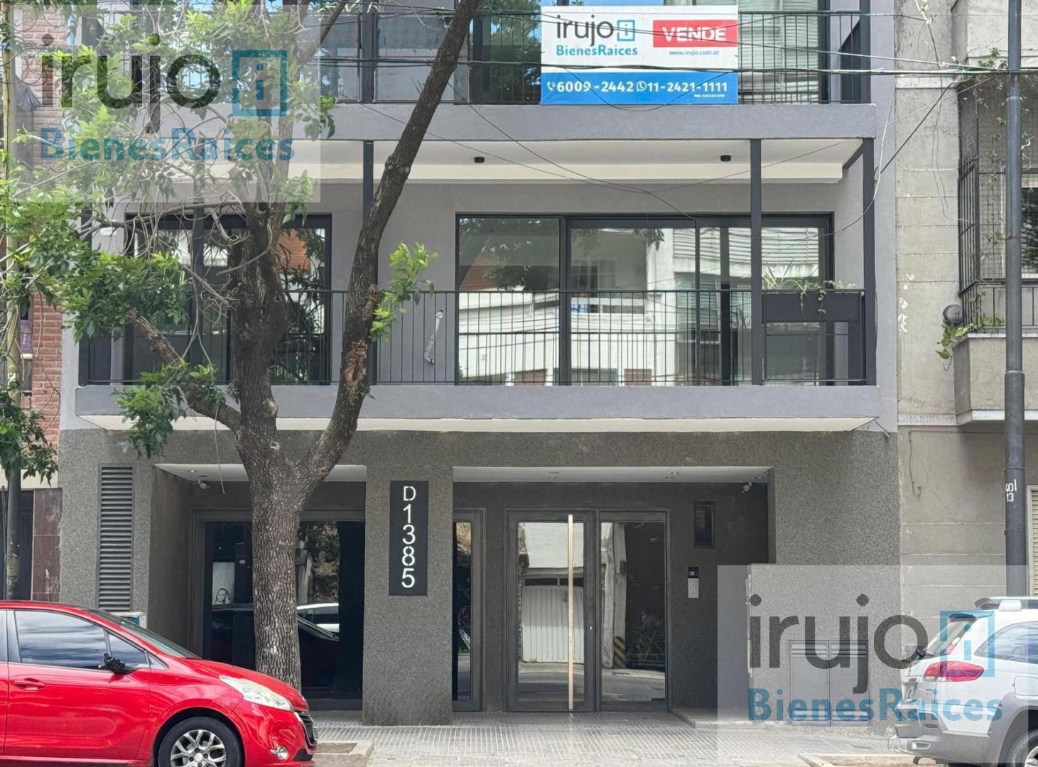 Foto de Departamento de 1 ambiente divisible a 2 en caballito a estrenar, imagen 4