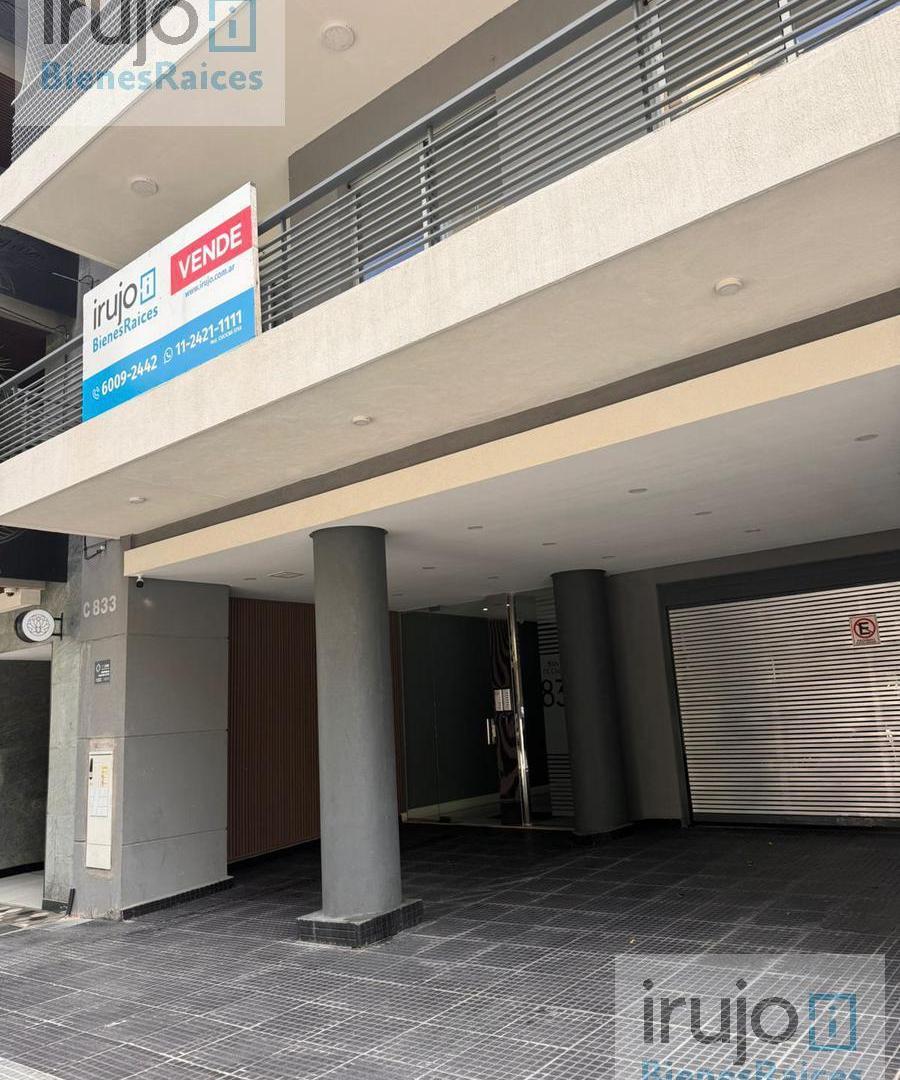 Foto de Departamento 4 AMB al frente CON COCHERA - Caballito Sur, imagen 5