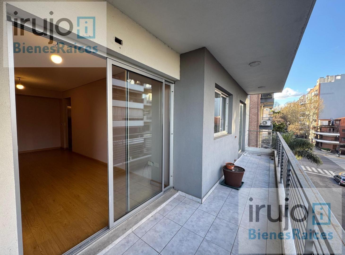 Departamento 4 AMB al frente CON COCHERA - Caballito Sur