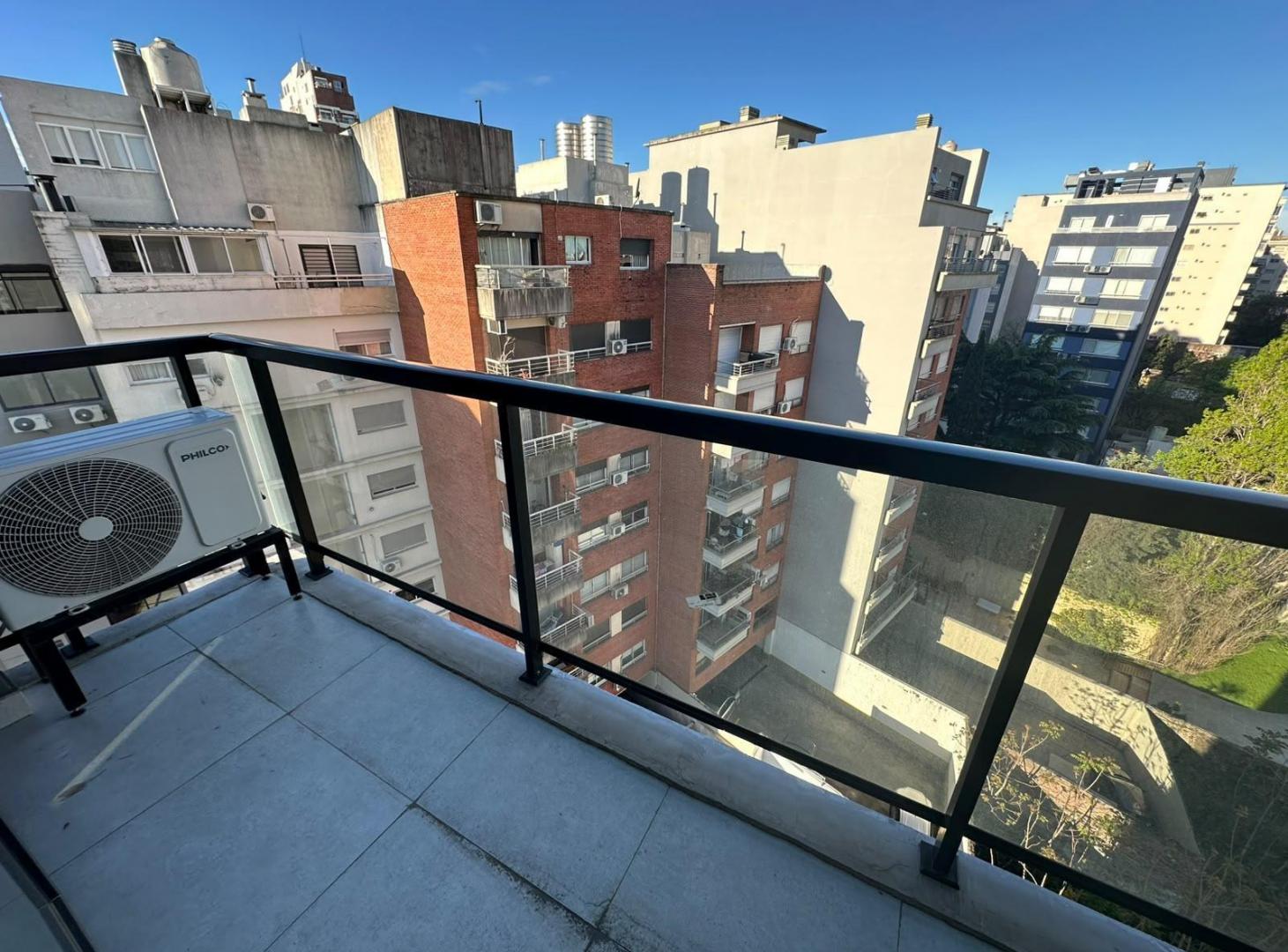 Foto de Departamento 1 amb AL CONTRAFRENTE A ESTRENAR EN Caballito, imagen 4