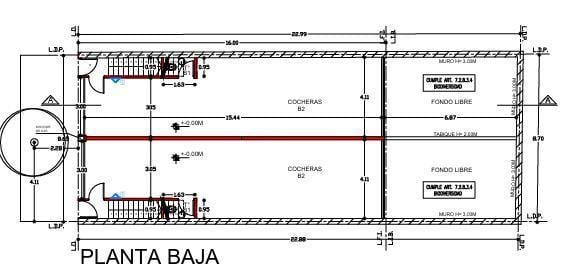 Casa en Villa Gral. Mitre