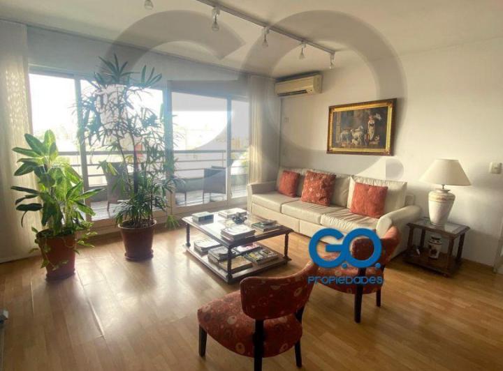 Departamento 4 ambientes. | Av Olazabal al 4400 5