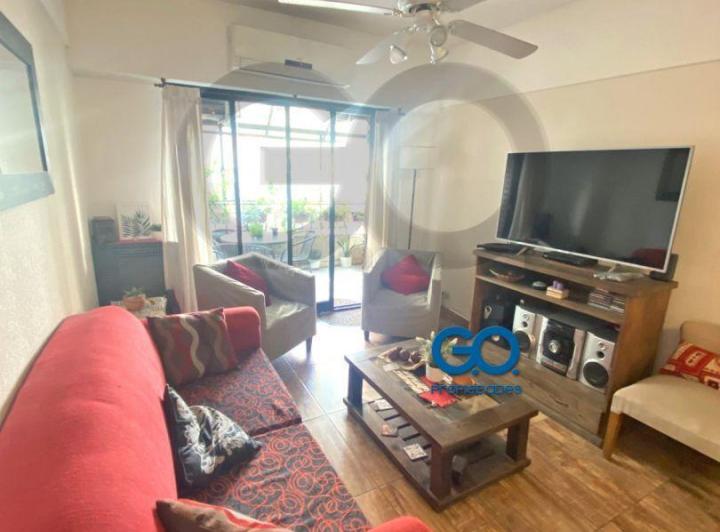 Departamento 4 ambientes. | Av Olazabal al 4500 4