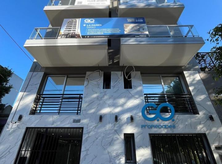 Departamento 2 ambientes. | La Pampa al 5800 2