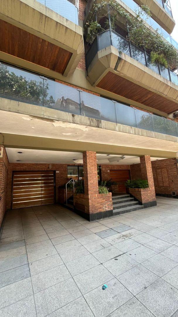 Foto de Cochera cubierta en venta en Villa Urquiza Primer subsuelo, imagen 2