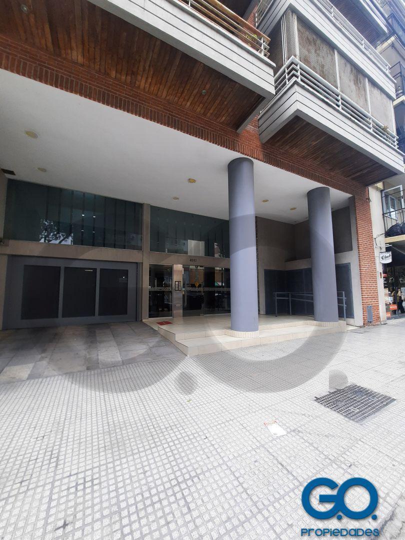 Departamento 3 ambientes en alquiler en Villa Urquiza  Amoblado, excelente vista