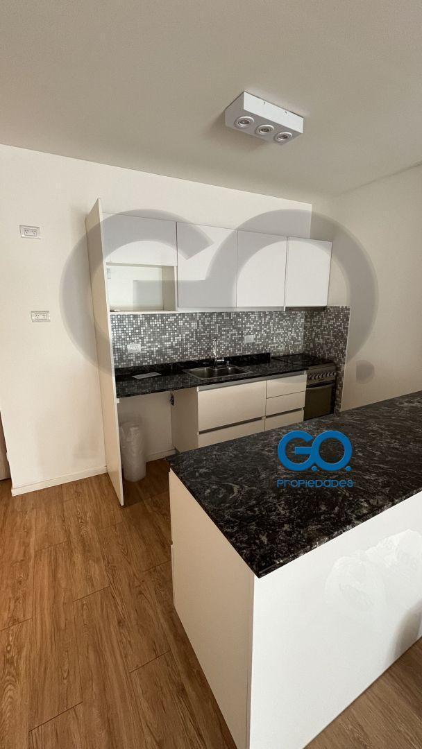 Departamento monoambiente. | Av. Monroe al 4800