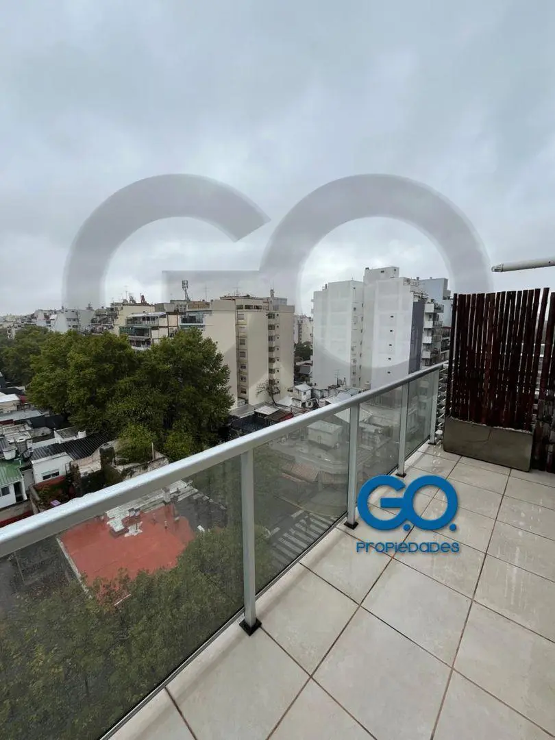 Departamento 2 ambientes. | Nogoya al 3200 5