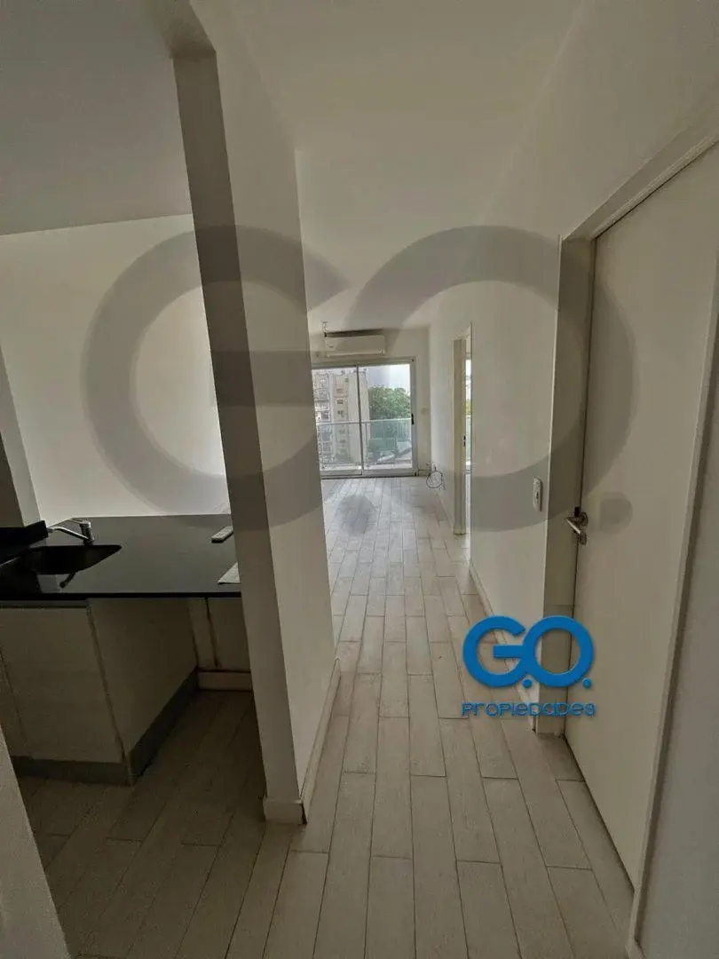 Departamento 2 ambientes. | Nogoya al 3200 3