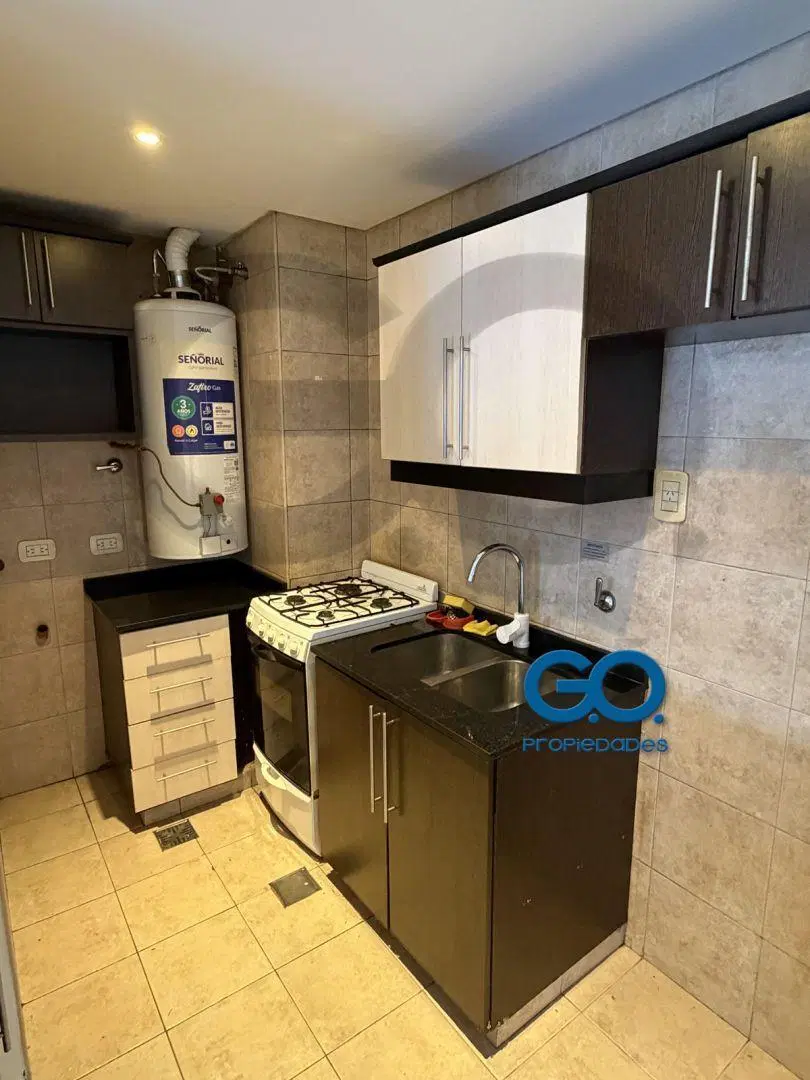 Departamento monoambiente. | Mendoza al 4800 4