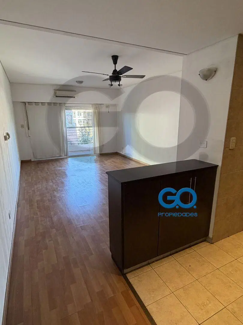 Departamento monoambiente. | Mendoza al 4800 2