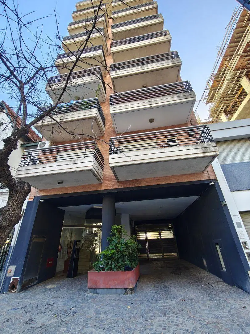 Departamento monoambiente. | Mendoza al 4800 1
