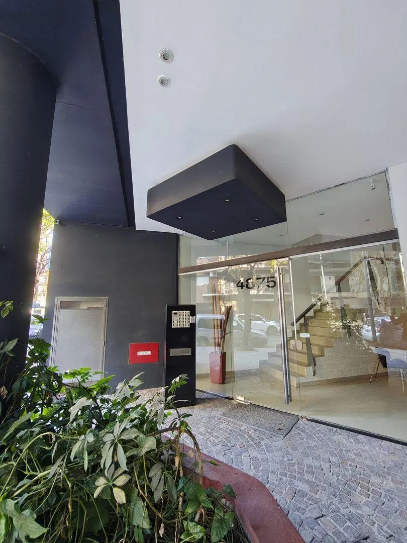 Departamento monoambiente. | Mendoza al 4800 3