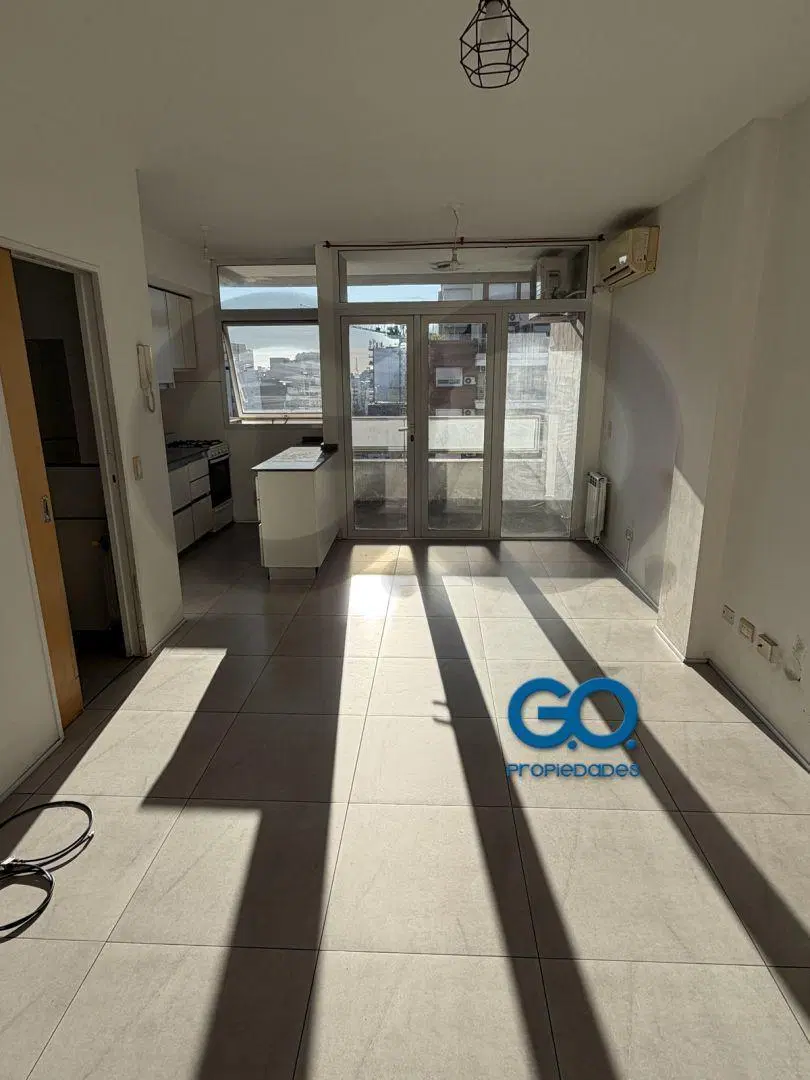 Departamento 1 ambiente. | Av. Olazabal al 4500 2