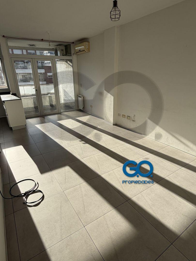 Departamento 1 ambiente. | Av. Olazabal al 4500