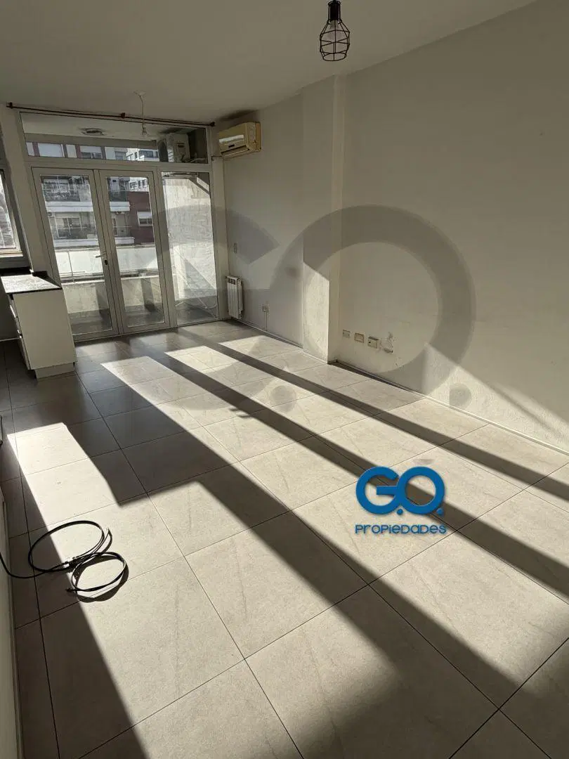 Departamento 1 ambiente. | Av. Olazabal al 4500 1