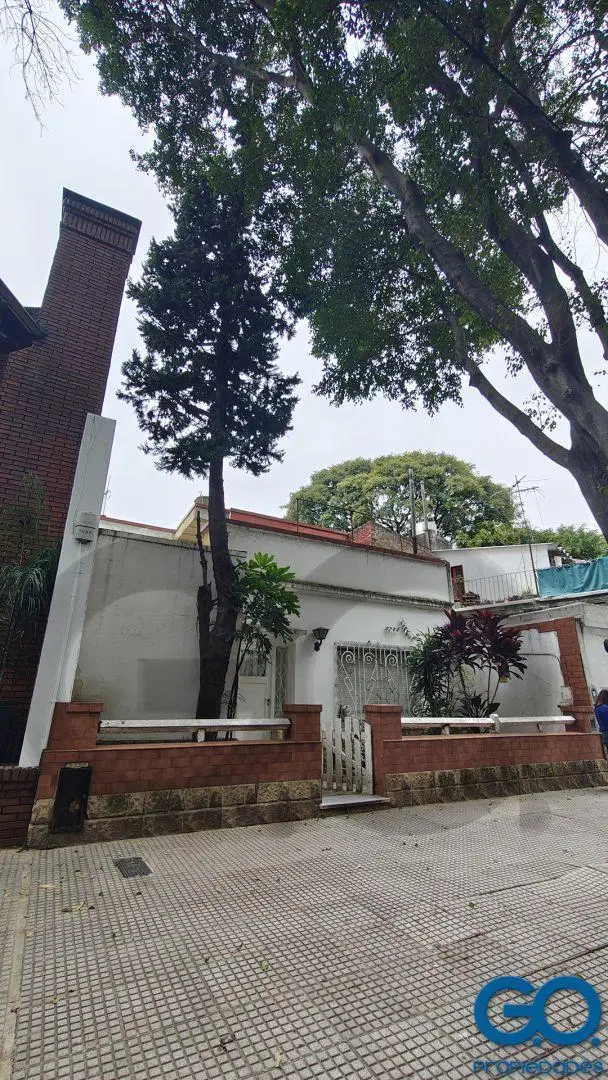 Lote en Venta en Villa Urquiza · Mendoza 4676 · USAB2 · PB + 4 Pisos · 121 m² 5