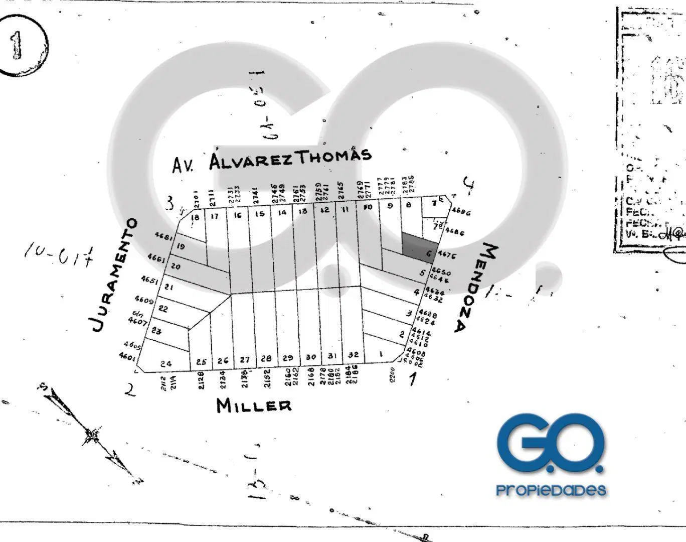 Plano 1