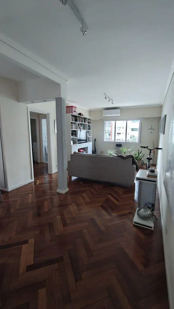Departamento 3 ambientes. | Av del Libertador al 6600 8