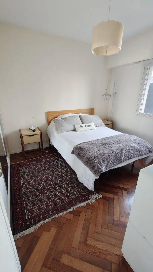Departamento 3 ambientes. | Av del Libertador al 6600 5