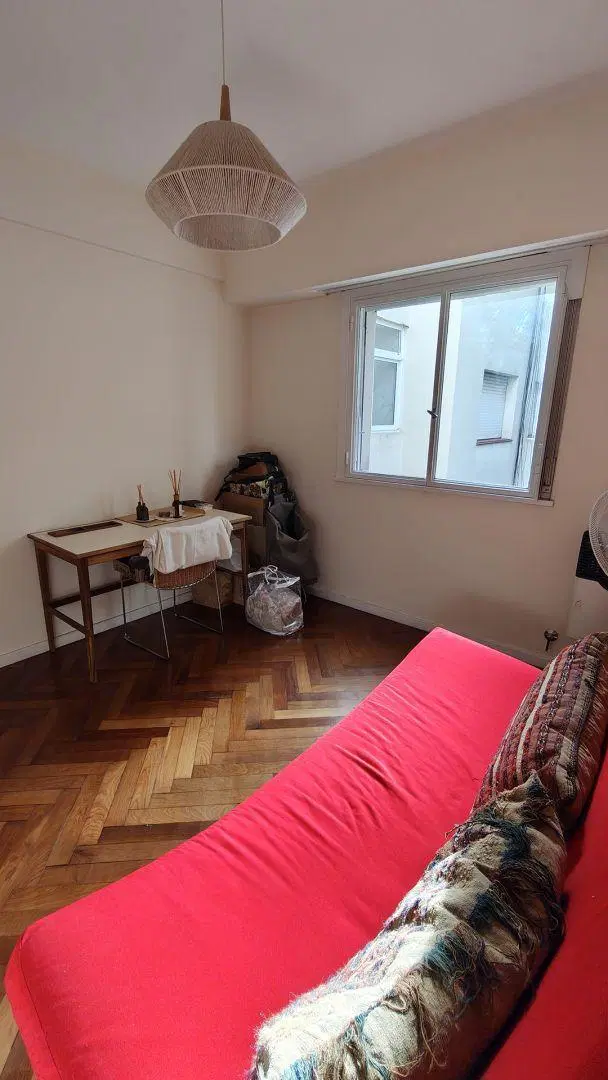Departamento 3 ambientes. | Av del Libertador al 6600 4