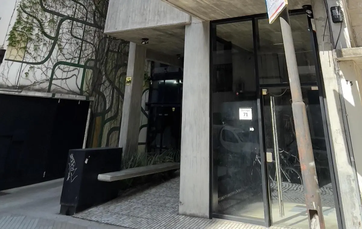Departamento Amplio 1 dormitorio cochera 65m2 Pileta QUincho Obring 1
