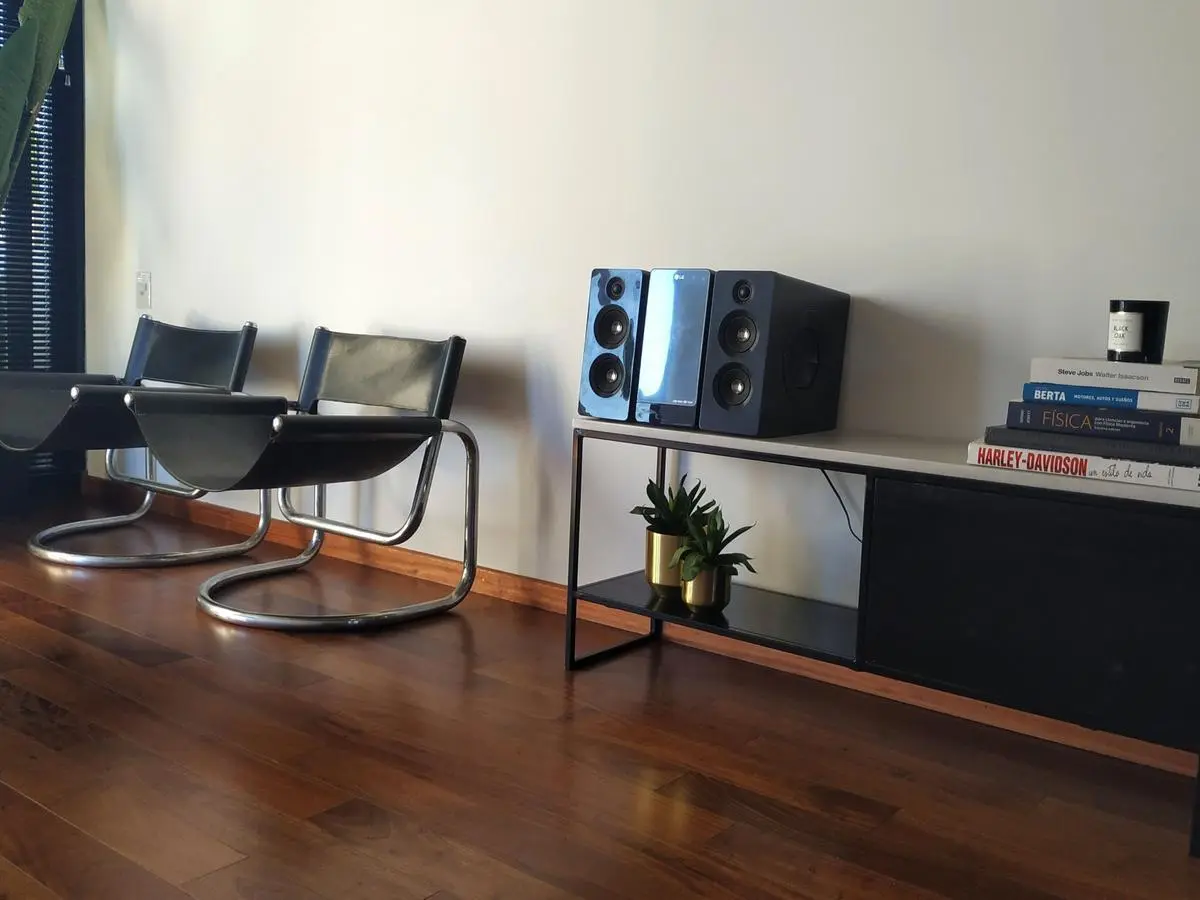 Departamento Amplio 1 dormitorio cochera 65m2 Pileta QUincho Obring 2