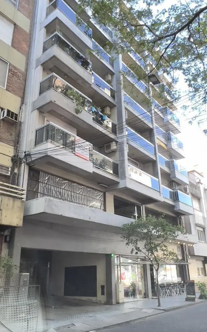 Cochera en primer piso con rampa FINANCIACION 3