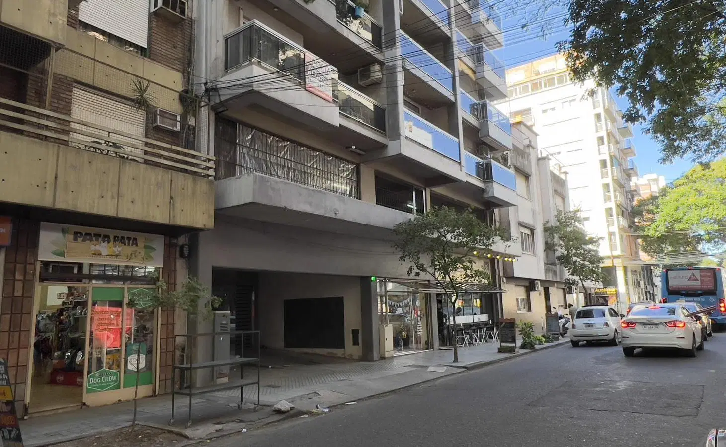 Cochera en primer piso con rampa FINANCIACION 1