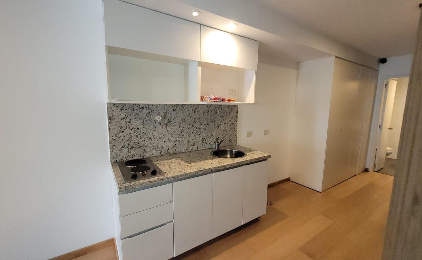 Foto de Alquiler Monoambiente con cochera y pileta Zona rio, imagen 2
