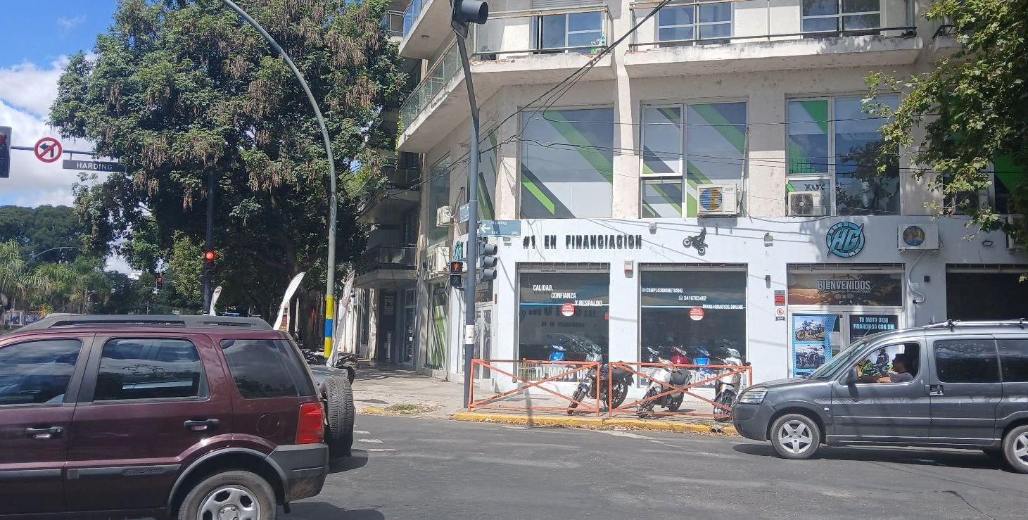 Departamento Monoambiente balcón al frente