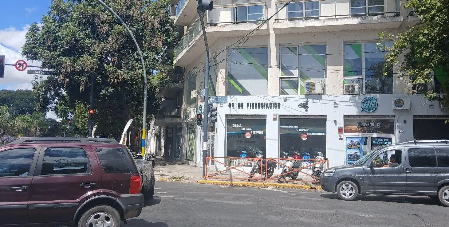 Departamento Monoambiente balcón al frente 1
