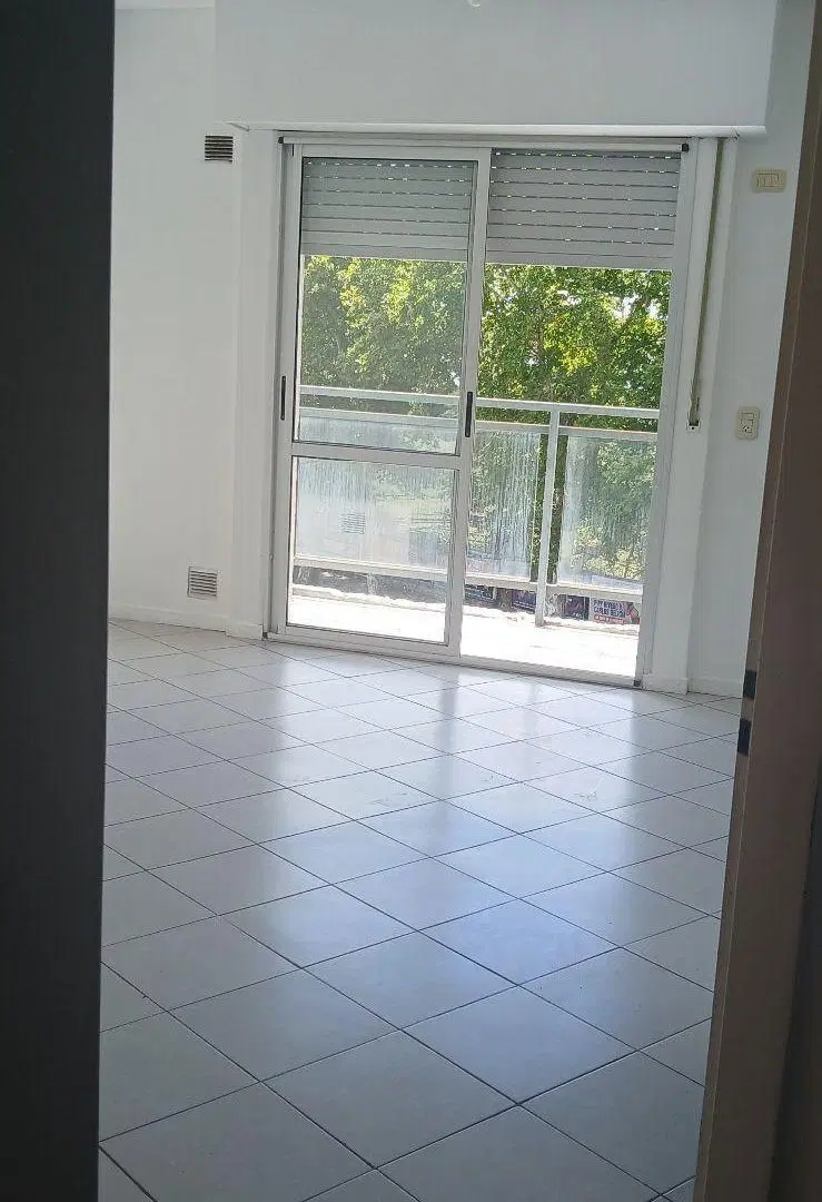 Departamento Monoambiente balcón al frente 5