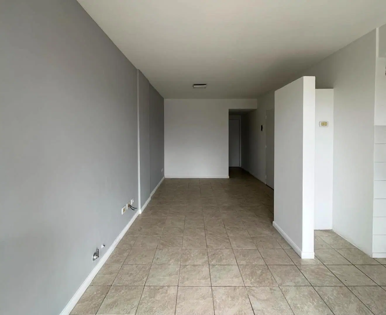 1 dormitorio departamento semipiso Al Norte con balcon Alquiler 8