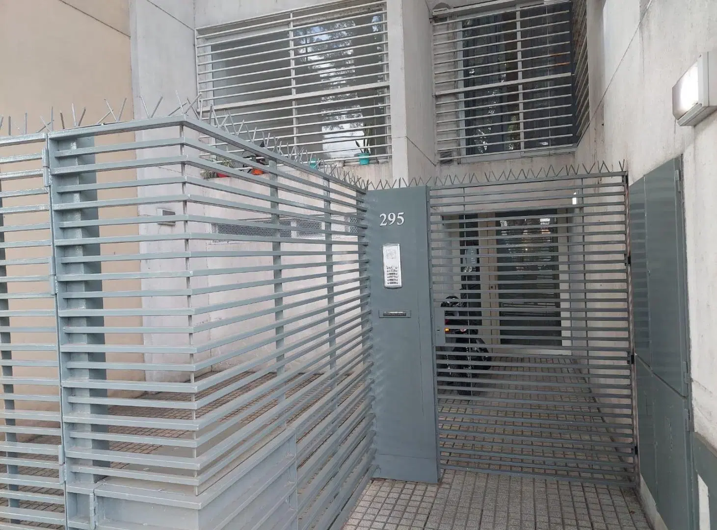 Departamento Medicina Odontologia 1 dormitorio ALQUILER 3
