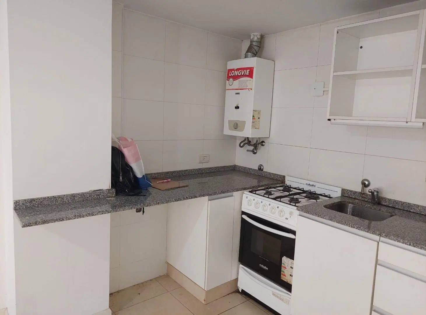 Departamento Medicina Odontologia 1 dormitorio ALQUILER 4