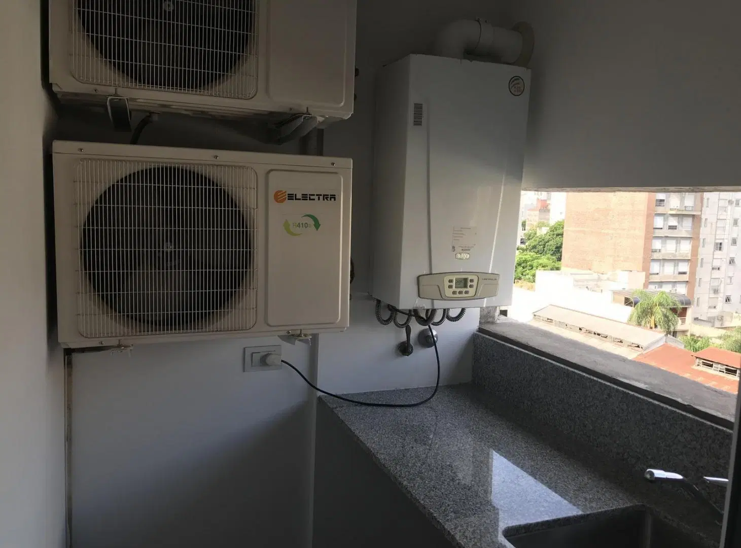 Departamento en Alquiler 1 Dormitorio con pileta y quincho 4