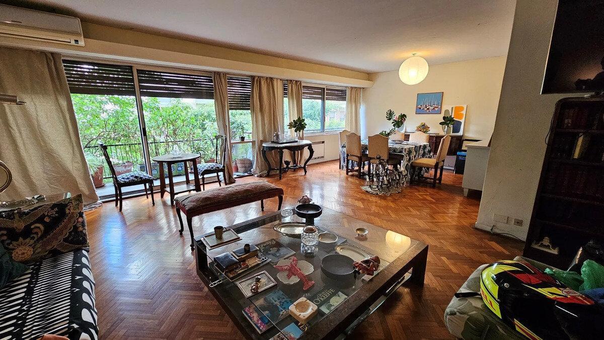 Departamento Semipiso  En Alq. Temporario En Recoleta, Capital Federal, Buenos Aires