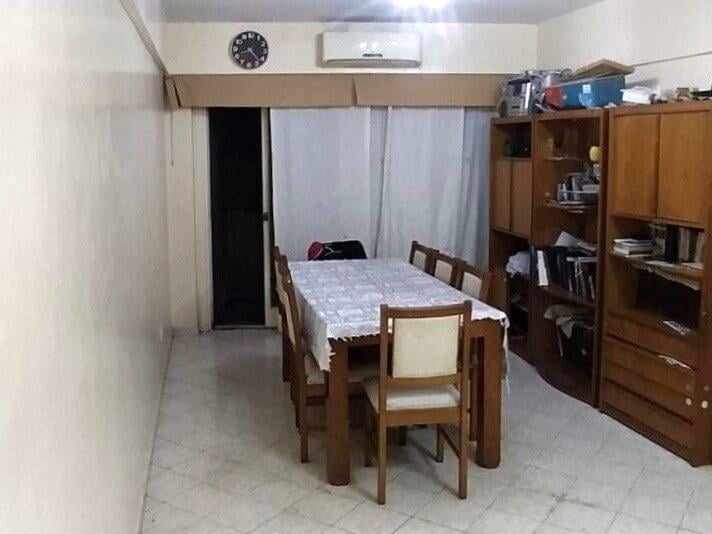 Departamento en Venta 3 amb+dep+balcon al frente+patio Barrio Norte