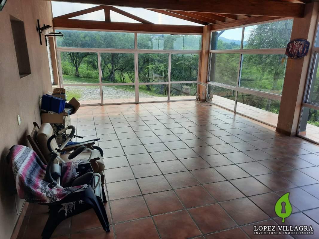 Casa en Venta Country Corral de Barrancas Unquillo Sierras de Córdoba 1