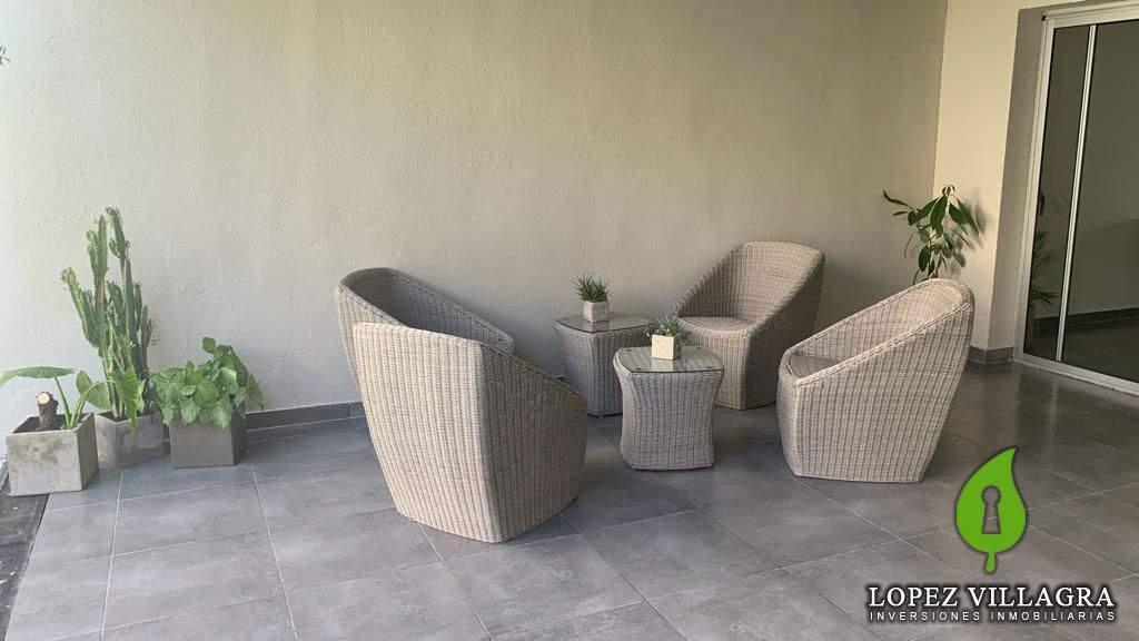 Dúplex Tres Dorm. en B° Cuesta Colorada, Zona Norte de Córdoba 2