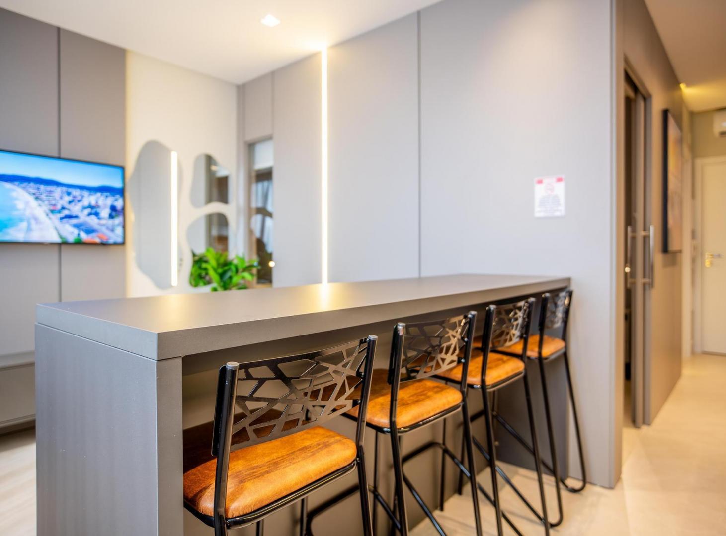 Departamento Edificio Elegance – Bombas, Costa Esmeralda (Brasil)
