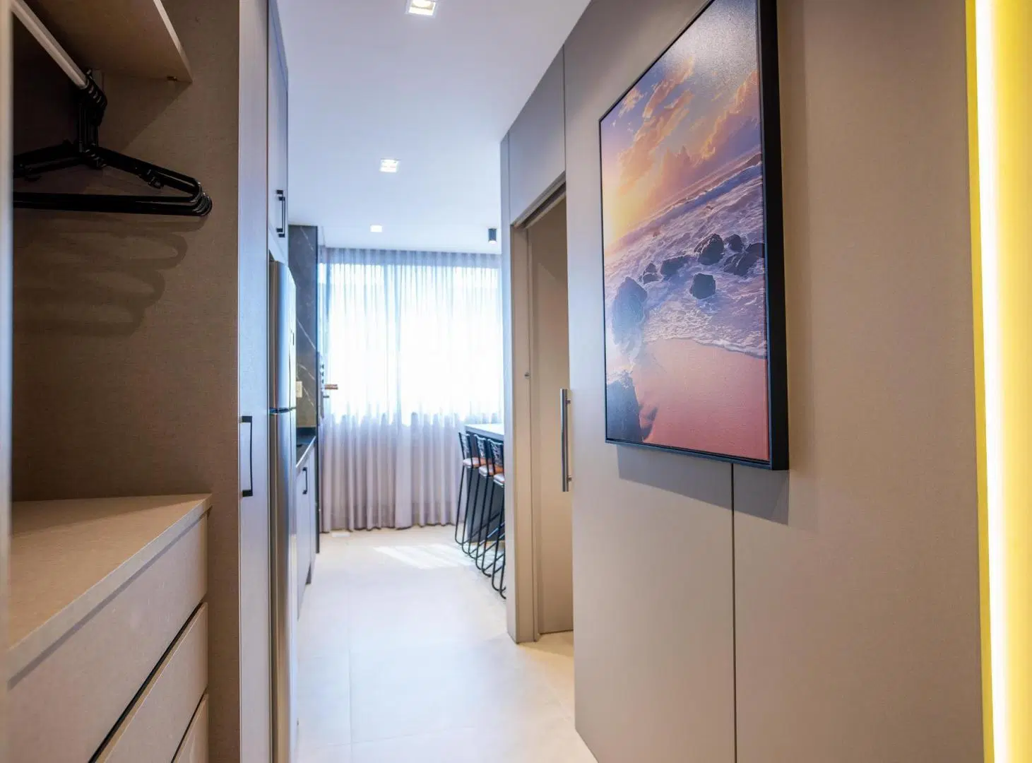 Departamento Edificio Elegance – Bombas, Costa Esmeralda (Brasil) 2