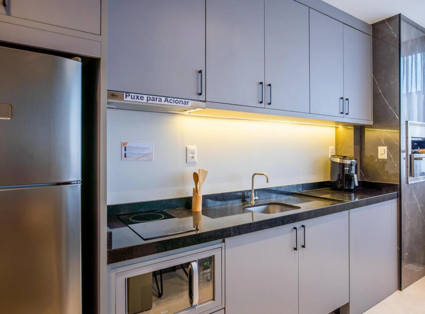 Departamento Edificio Elegance – Bombas, Costa Esmeralda (Brasil) 5