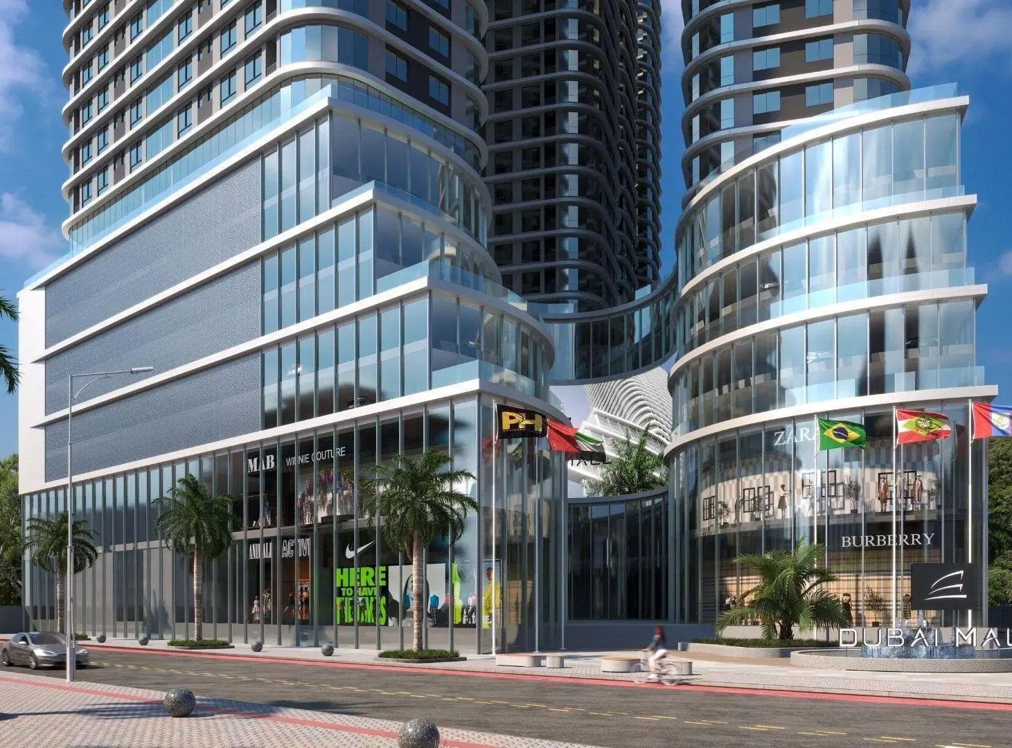 Emprendimiento DUBAI MALL - PORTO BELO, BRASIL 5